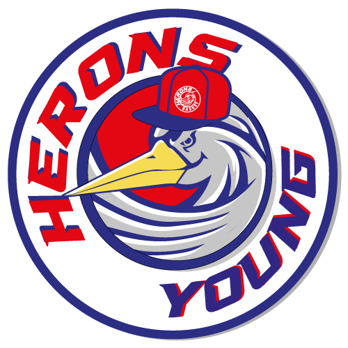 Herons Young